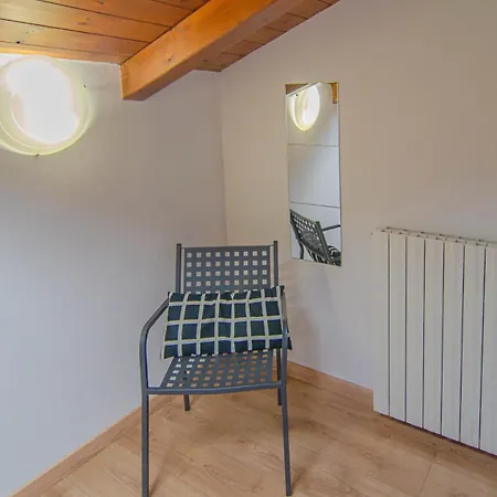 Apartmán Nuvola Del Ducuto *