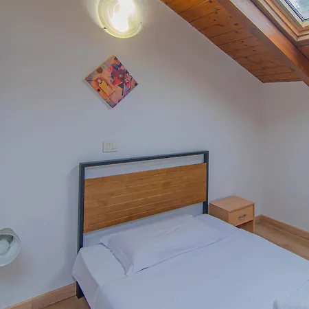 Apartmán Nuvola Del Ducuto *