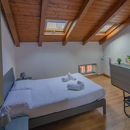 Apartmán Nuvola Del Ducuto Parma