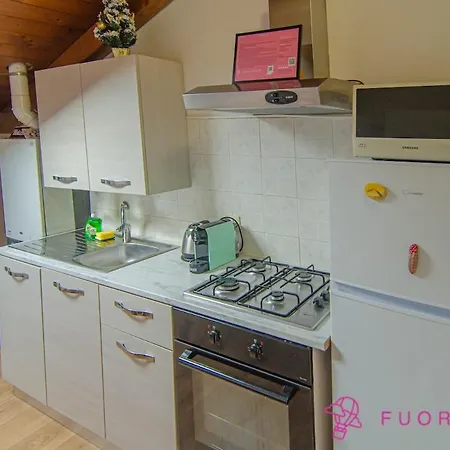 Apartmán Nuvola Del Ducuto *
